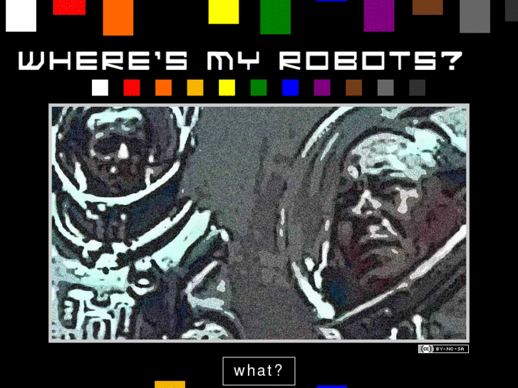 www.wheresmyrobots.com