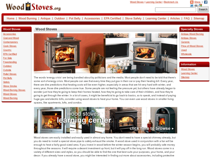 www.wood-stoves.org