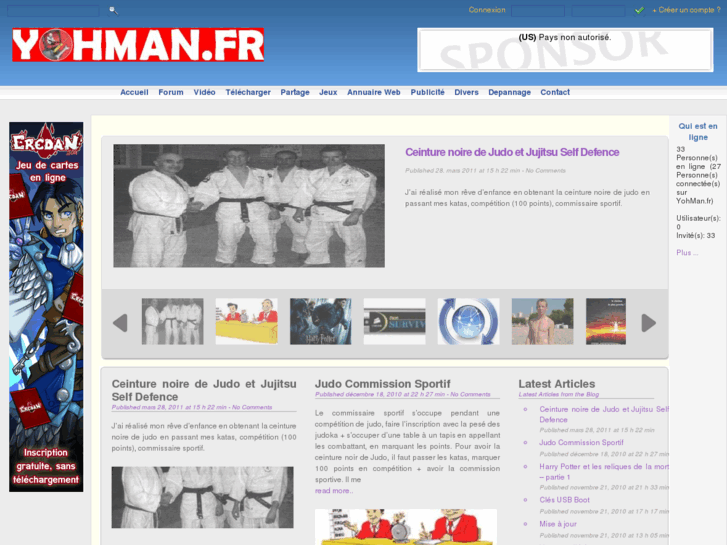 www.yohman.fr