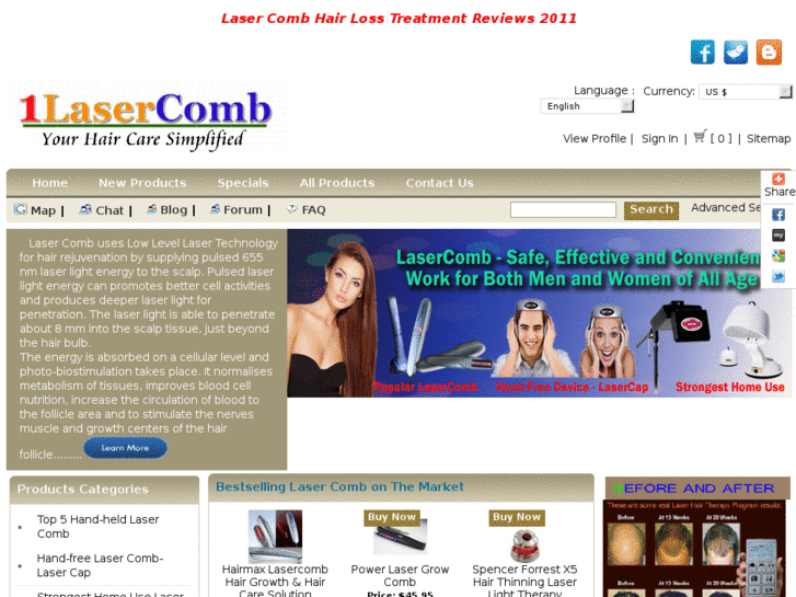 www.1lasercomb.com