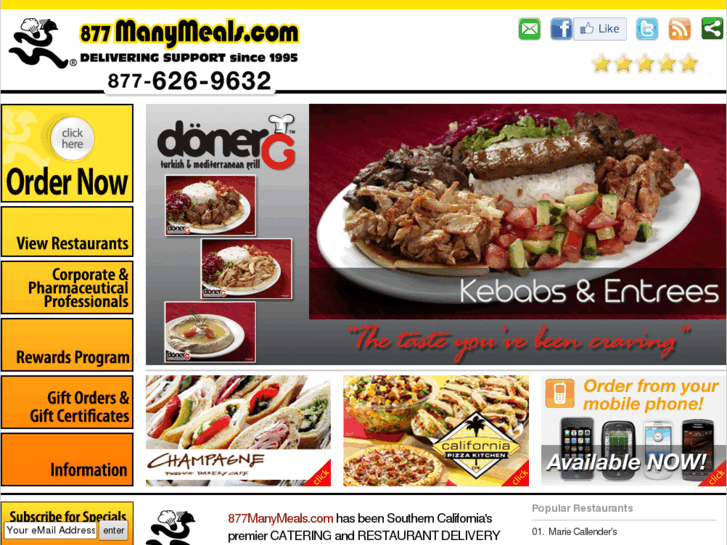 www.877manymeals.com