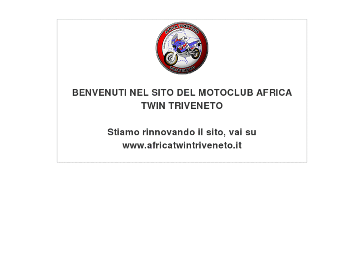 www.africatwintriveneto.org