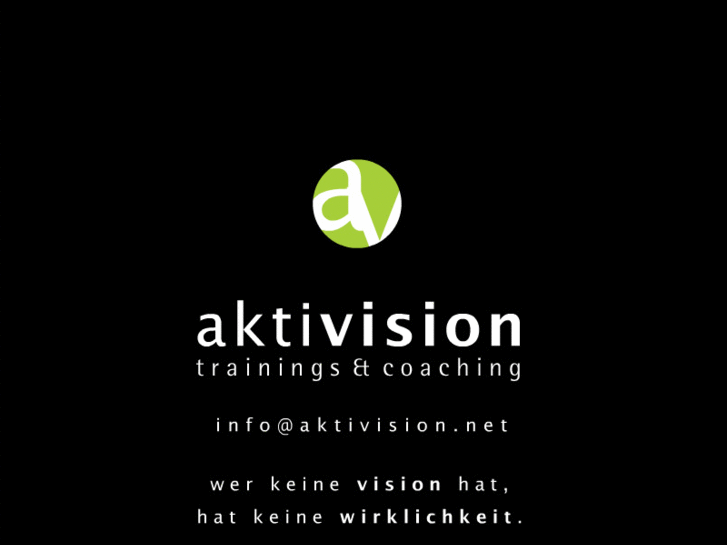 www.aktivision.net