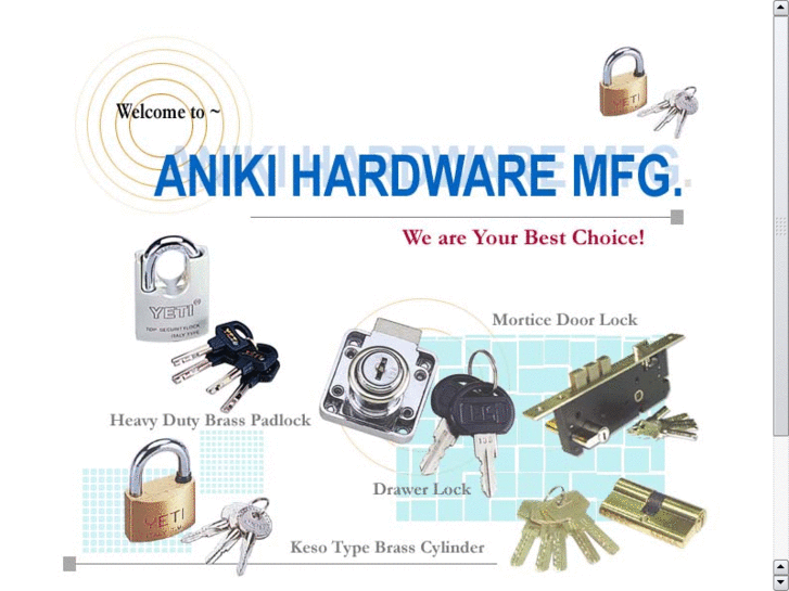 www.anikihardware.com