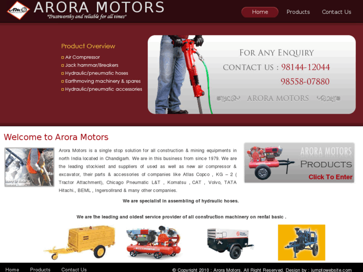 www.aroramotors.com