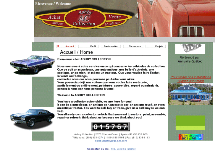 www.ashbycollection.com