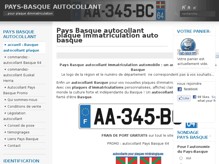 www.auto-basque.com