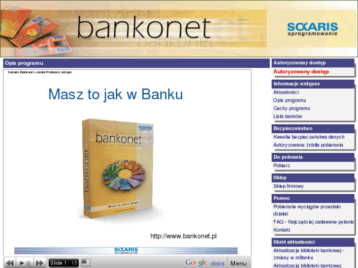 www.bankonet.pl