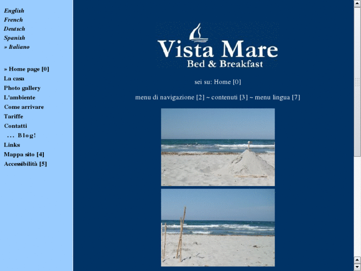 www.bbvistamare.com