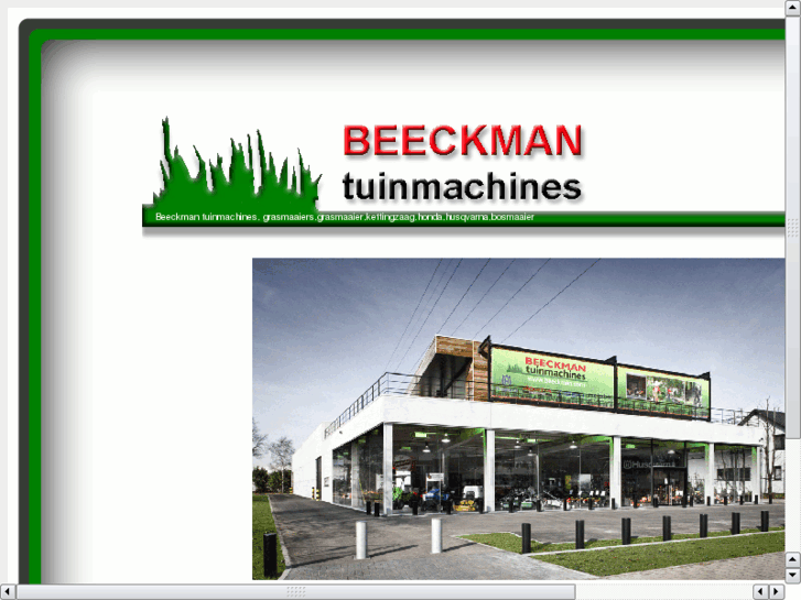 www.beeckman.info