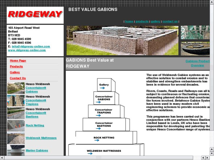 www.bestvaluegabions.com