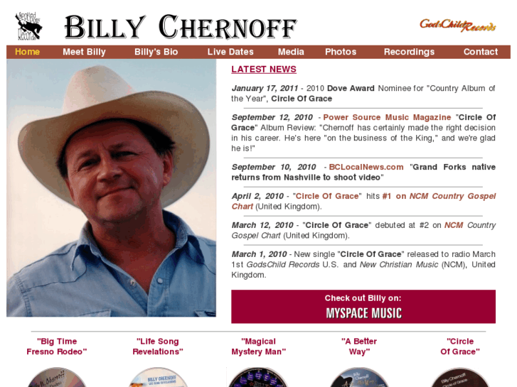 www.billychernoff.com