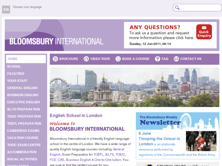 www.bloomsbury-international.de