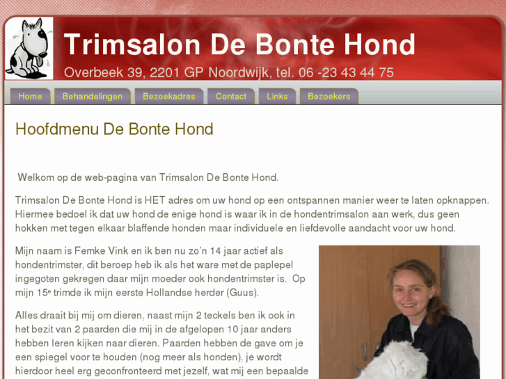 www.bontehond.com