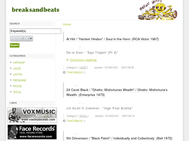 www.breaksandbeats.net