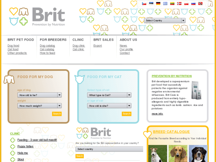 www.brit-petfood.com