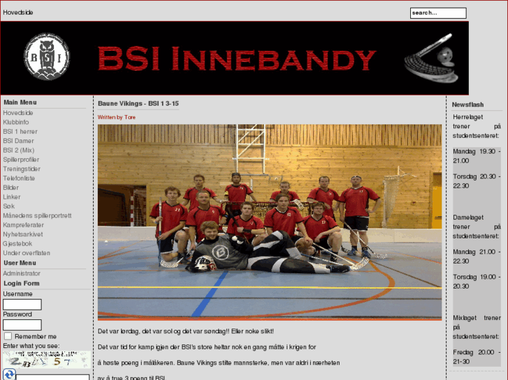 www.bsi-innebandy.com