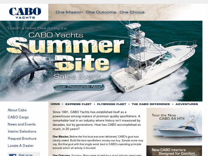 www.caboyachts.com