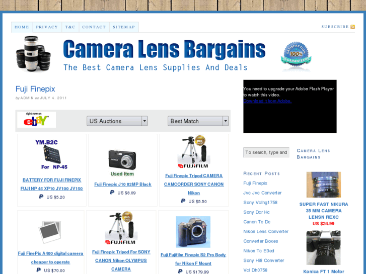 www.cameralensdeals.info