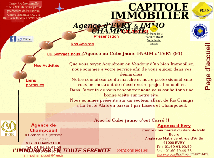 www.capitole-immobilier.fr