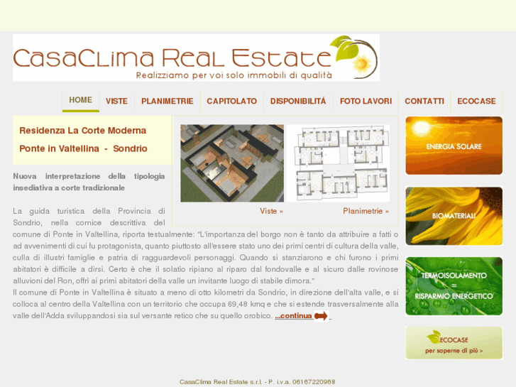 www.casaclimare.com