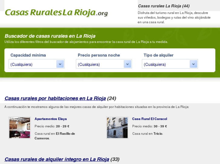 www.casasruraleslarioja.org