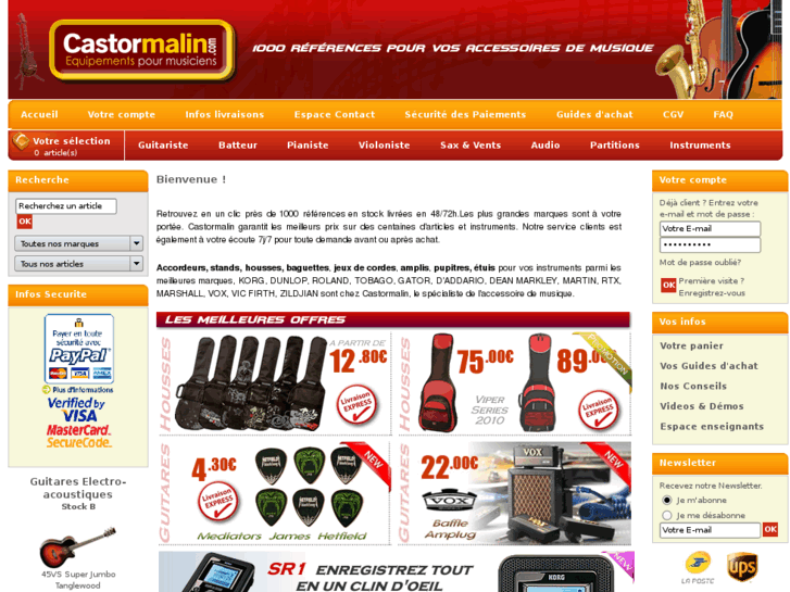 www.castormalin.com