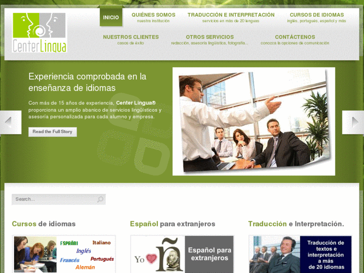 www.centerlingua.com