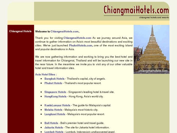 www.chiangmaihotel.com