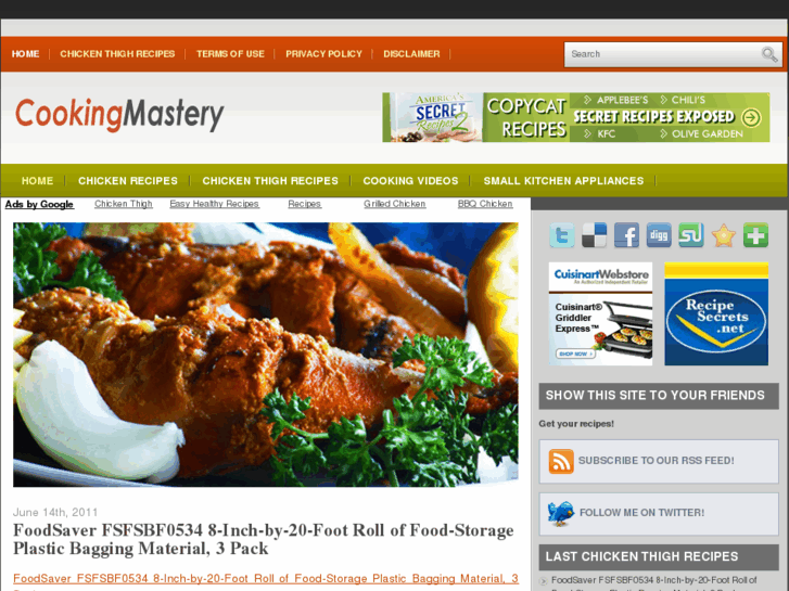 www.chickenthighrecipes.org
