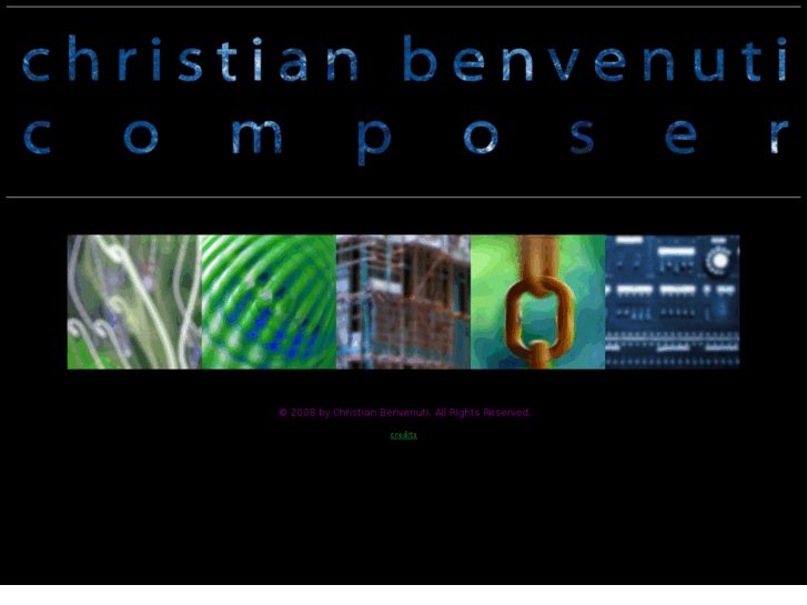 www.christianbenvenuti.com