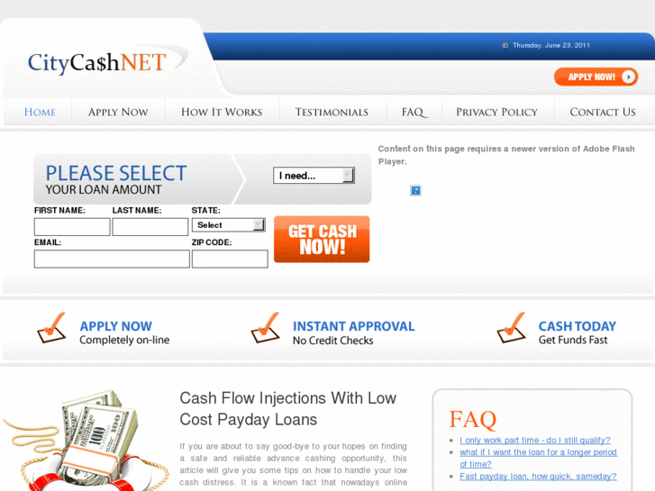 www.citycashnet.com