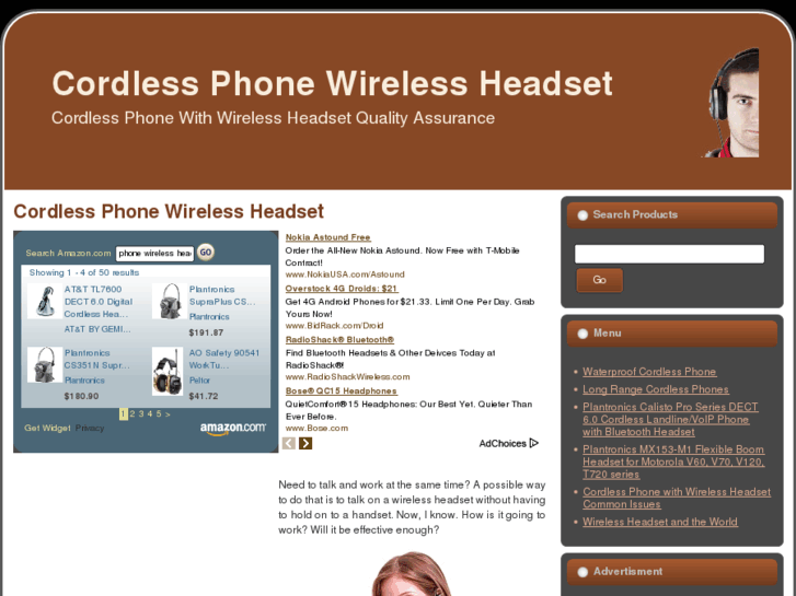 www.cordlessphonewirelessheadset.com