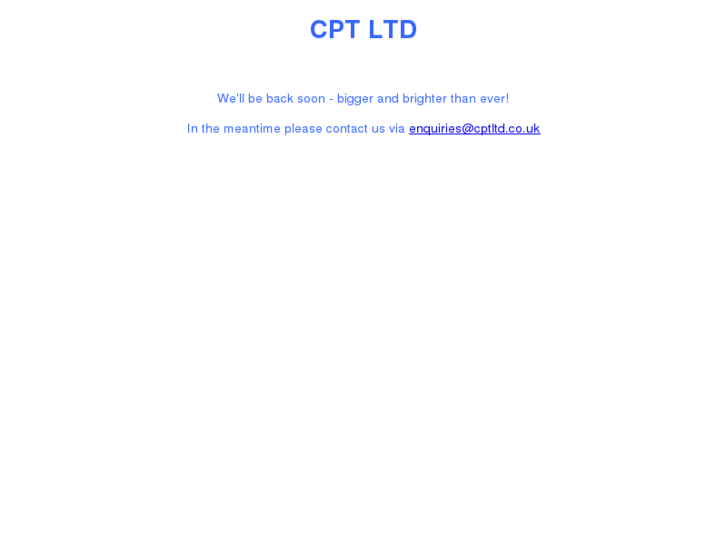 www.cptltd.co.uk