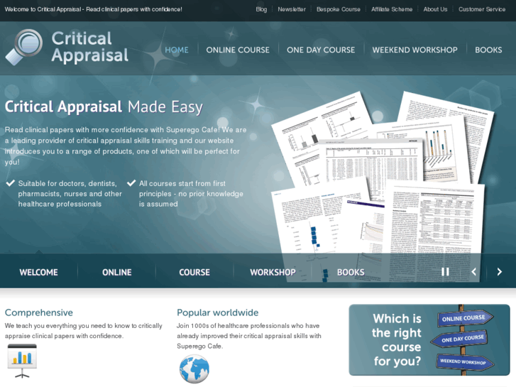 www.critical-appraisal.com