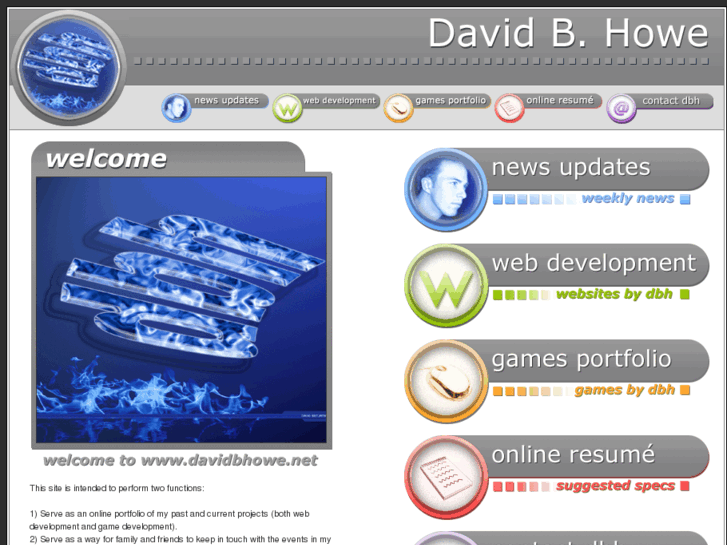 www.davidbhowe.net