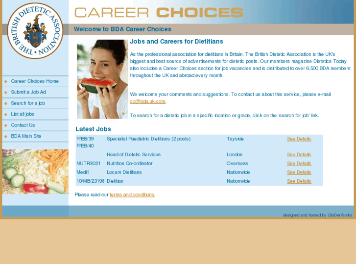 www.dieteticcareers.com