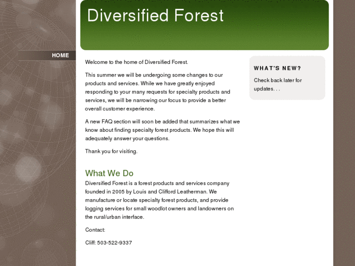 www.diversifiedforest.com