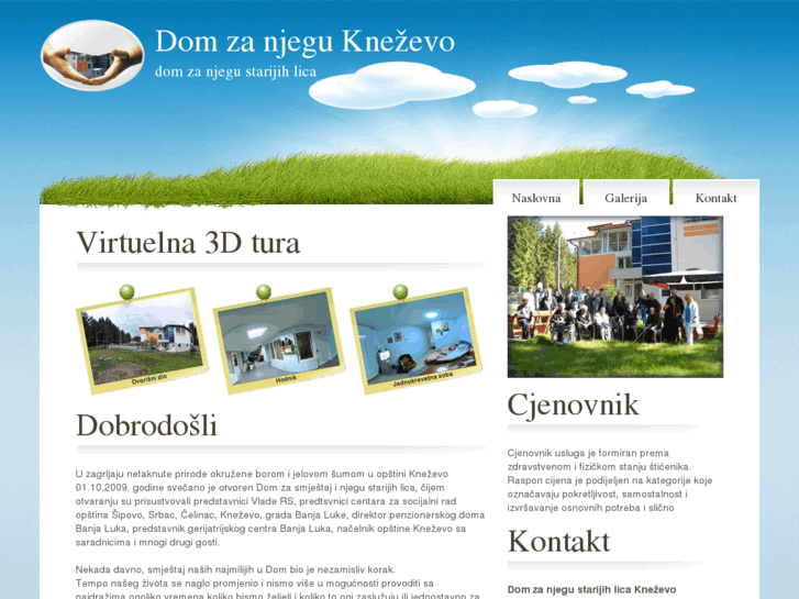 www.domzanjeguknezevo.com