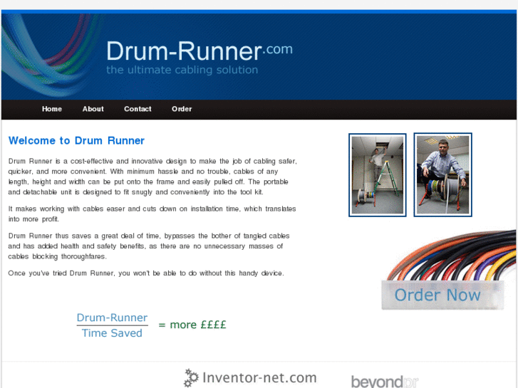 www.drum-runner.com