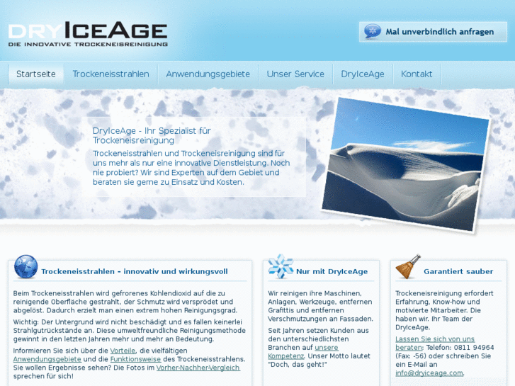 www.dryiceage.com