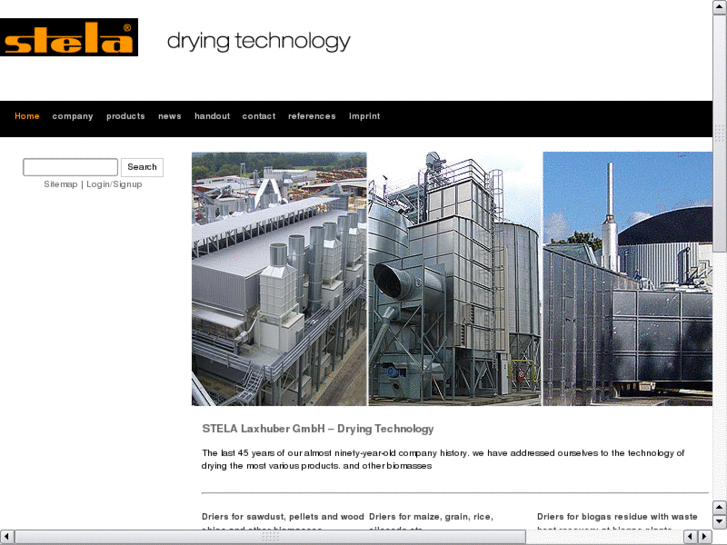 www.drying-technology.biz