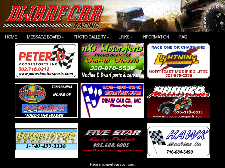 www.dwarfcarracing.com