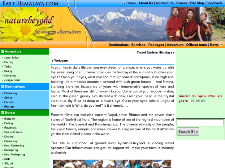 www.east-himalaya.com