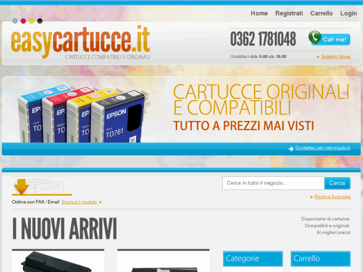 www.easycartucce.com