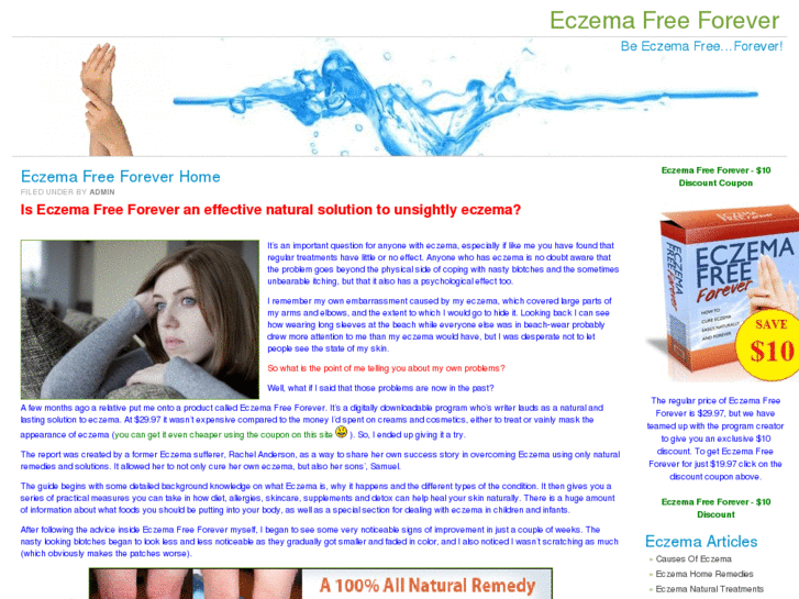 www.eczemafree-forever.info