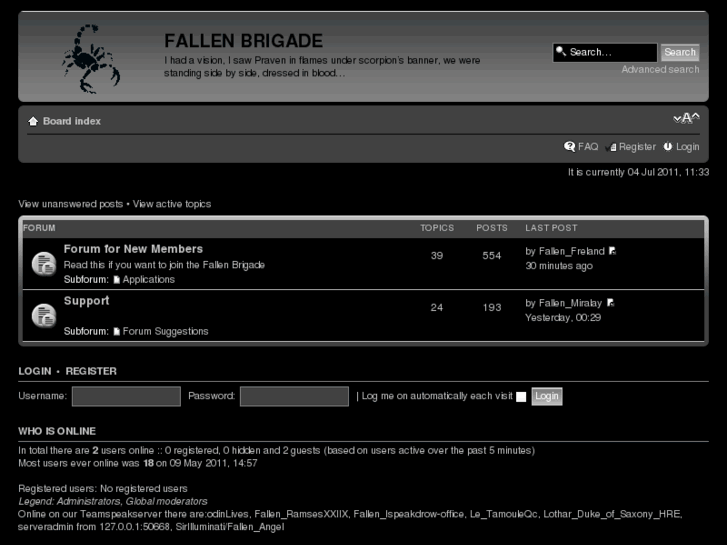 www.fallenbrigade.org