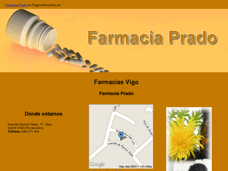 www.farmaciaprado.es