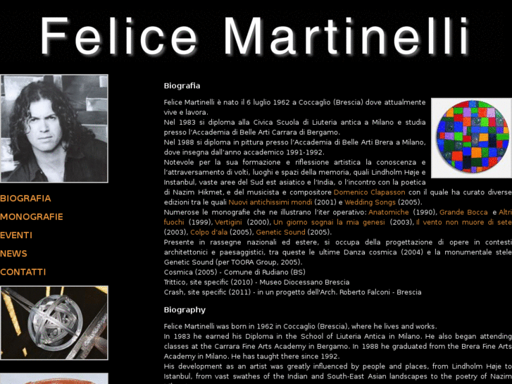 www.felicemartinelli.com