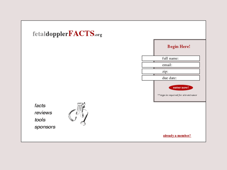 www.fetaldopplerfacts.org